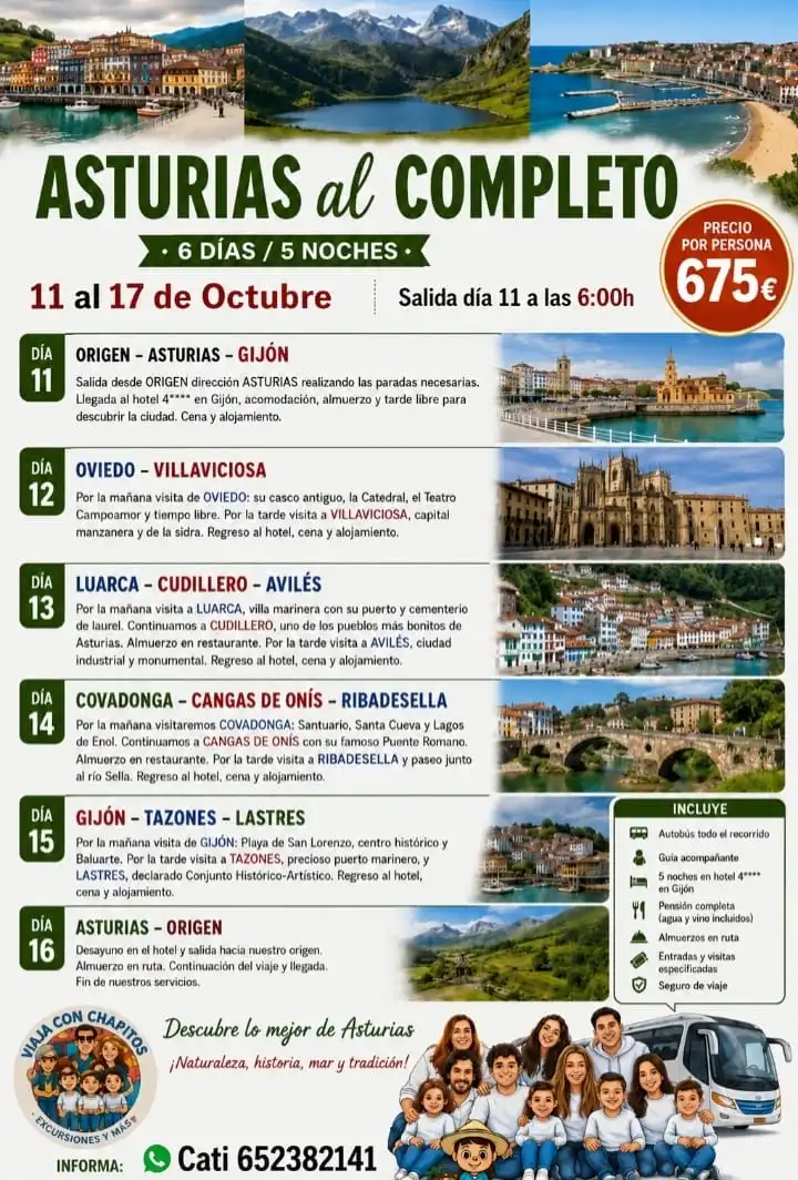 Asturias